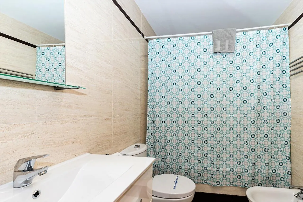 Andaluz Apartments Torrecilla Nerja 0*,  Španělsko
