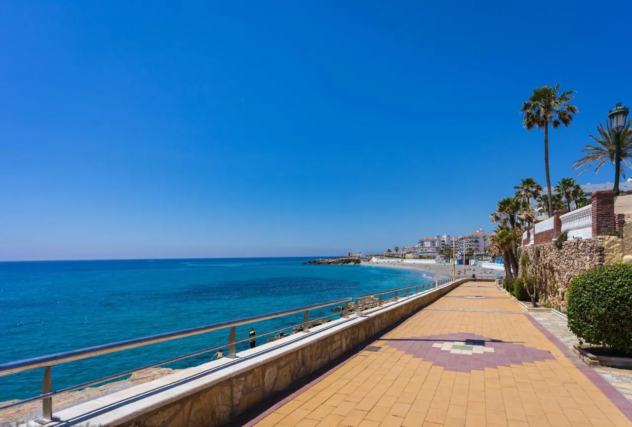 Andaluz Apartments Torrecilla Nerja Španělsko