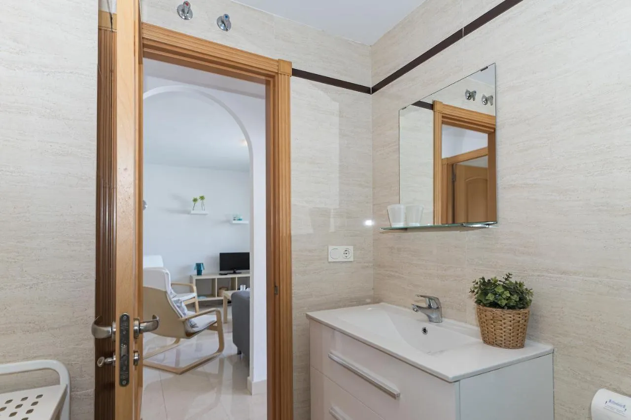 Andaluz Apartments Torrecilla Nerja Španělsko