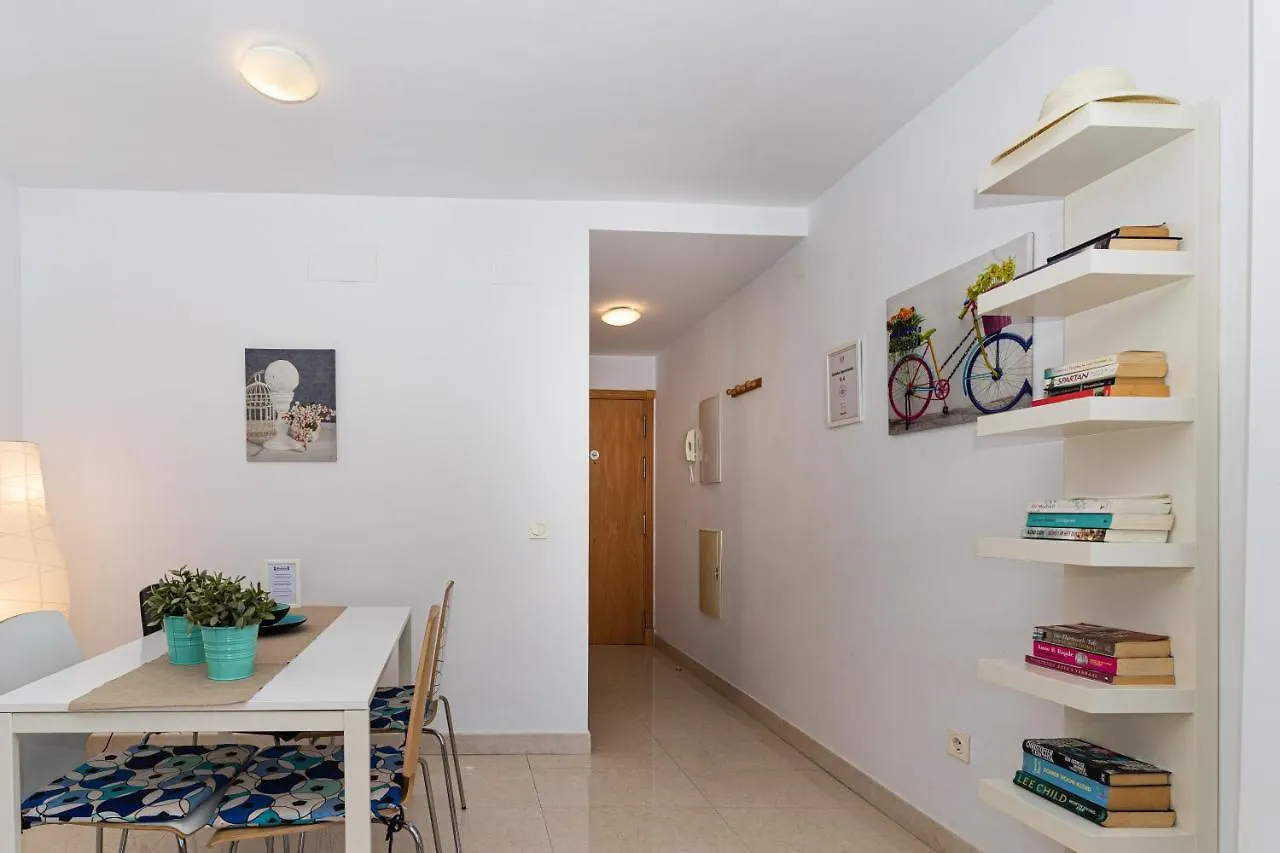 Andaluz Apartments Torrecilla Nerja Španělsko